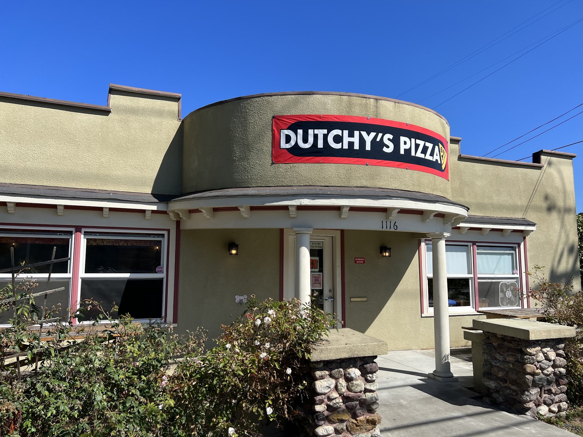 Dutchy's Pizza