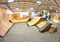 RampArt Indoor Skate Park Arcata
