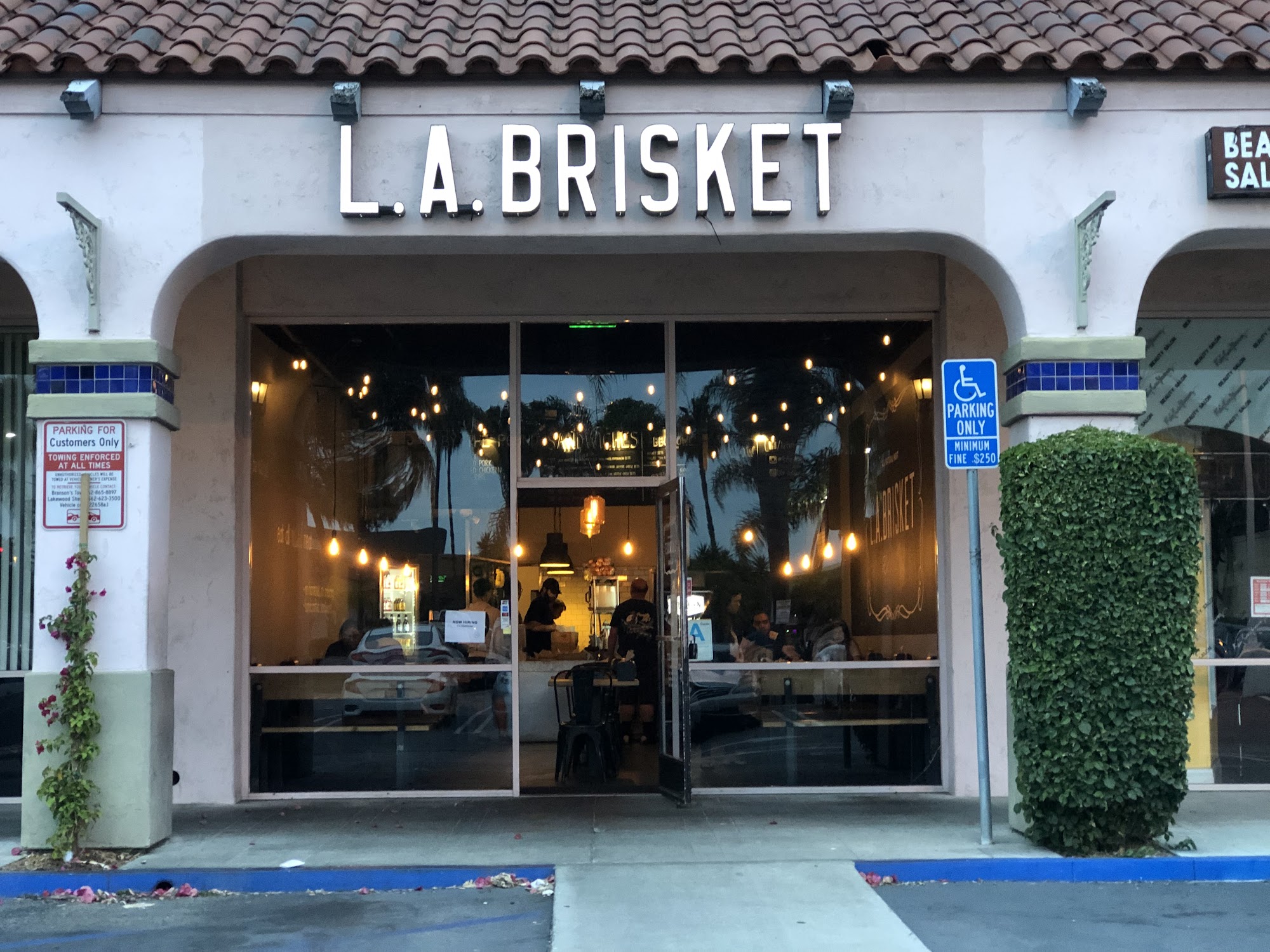 L.A. Brisket