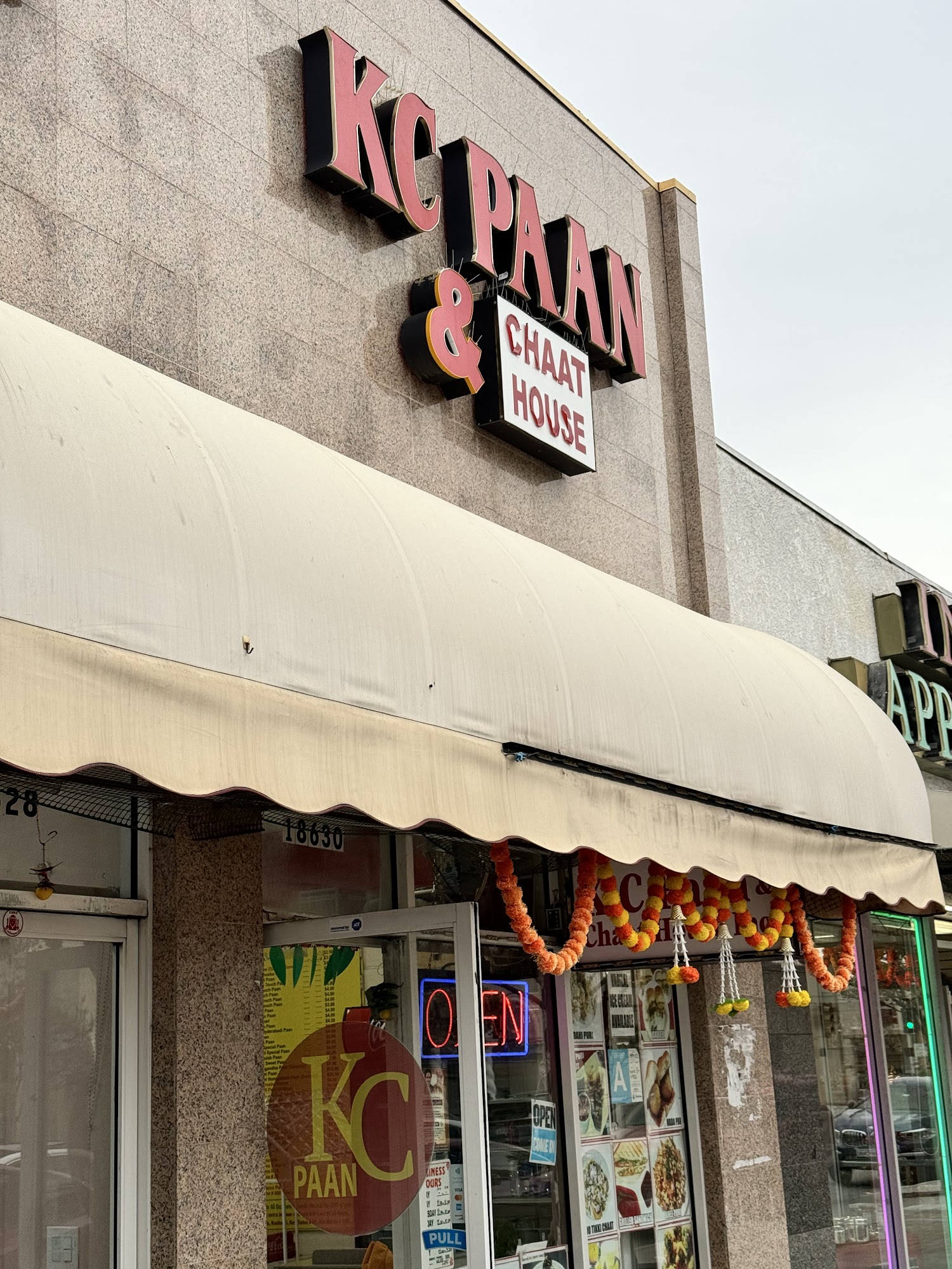 KC Paan & Chaat House