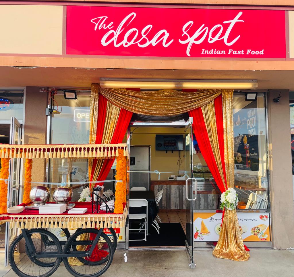 The Dosa Spot Catering