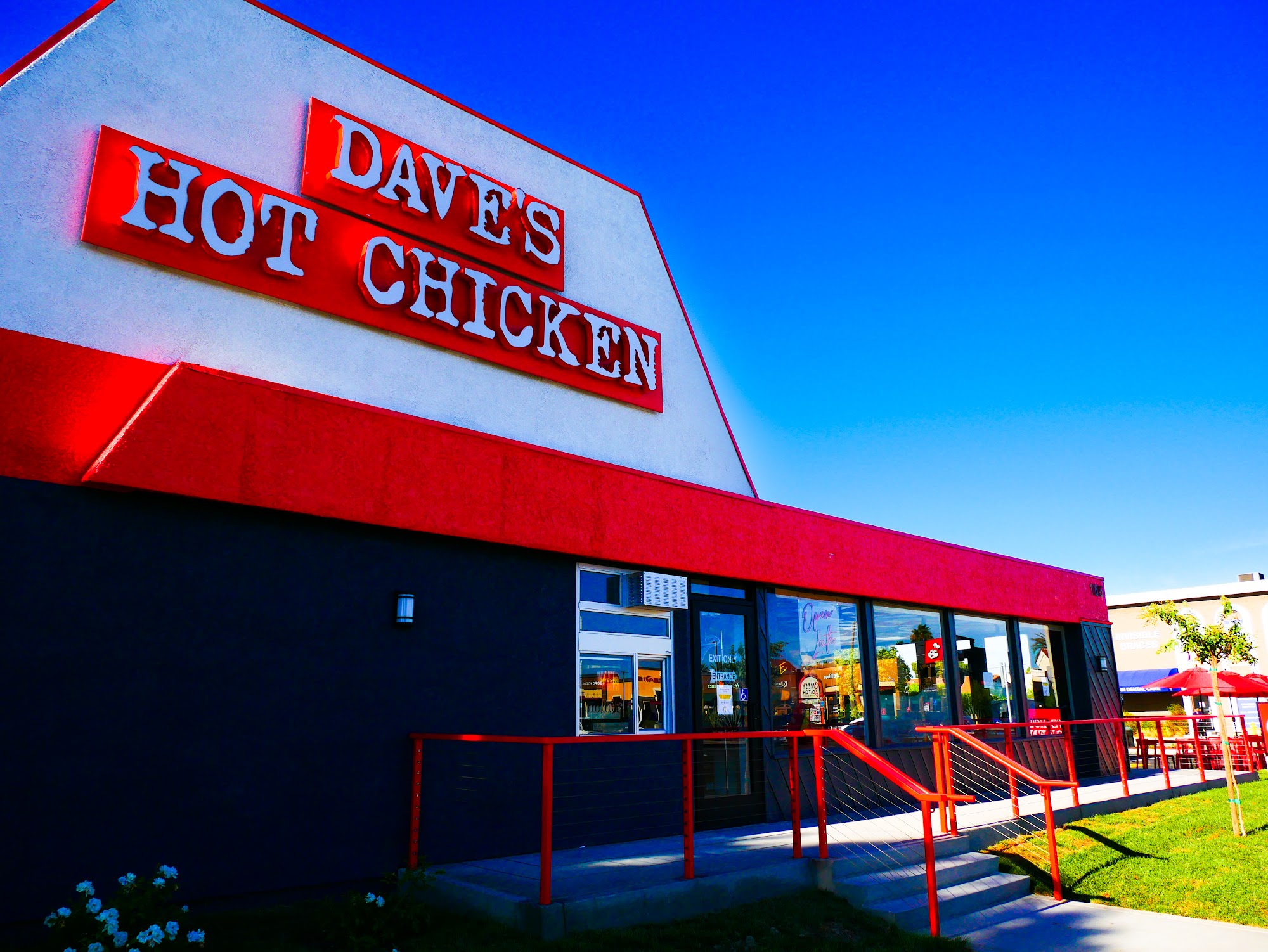 Dave's Hot Chicken