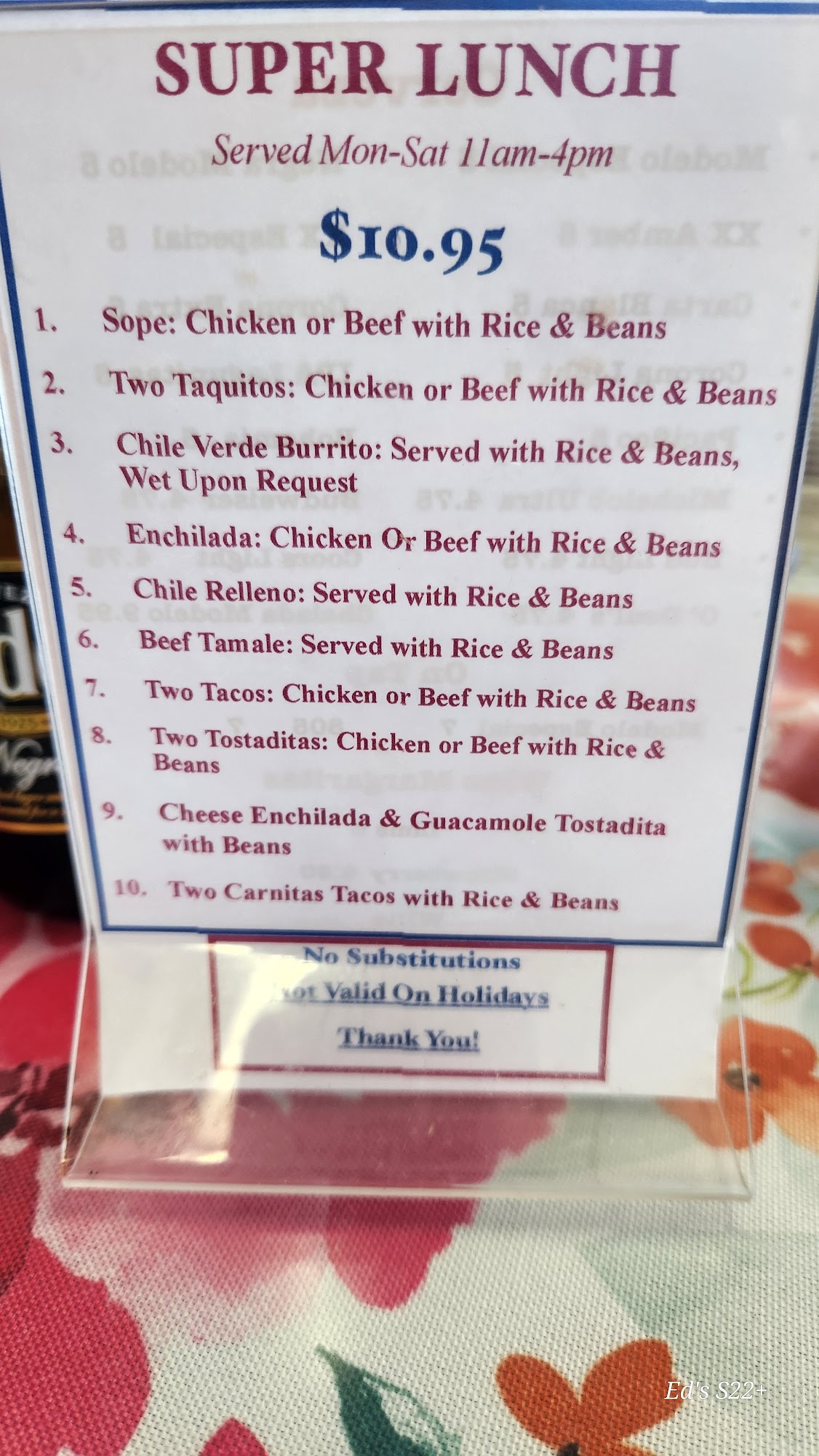 Photo credit: Google