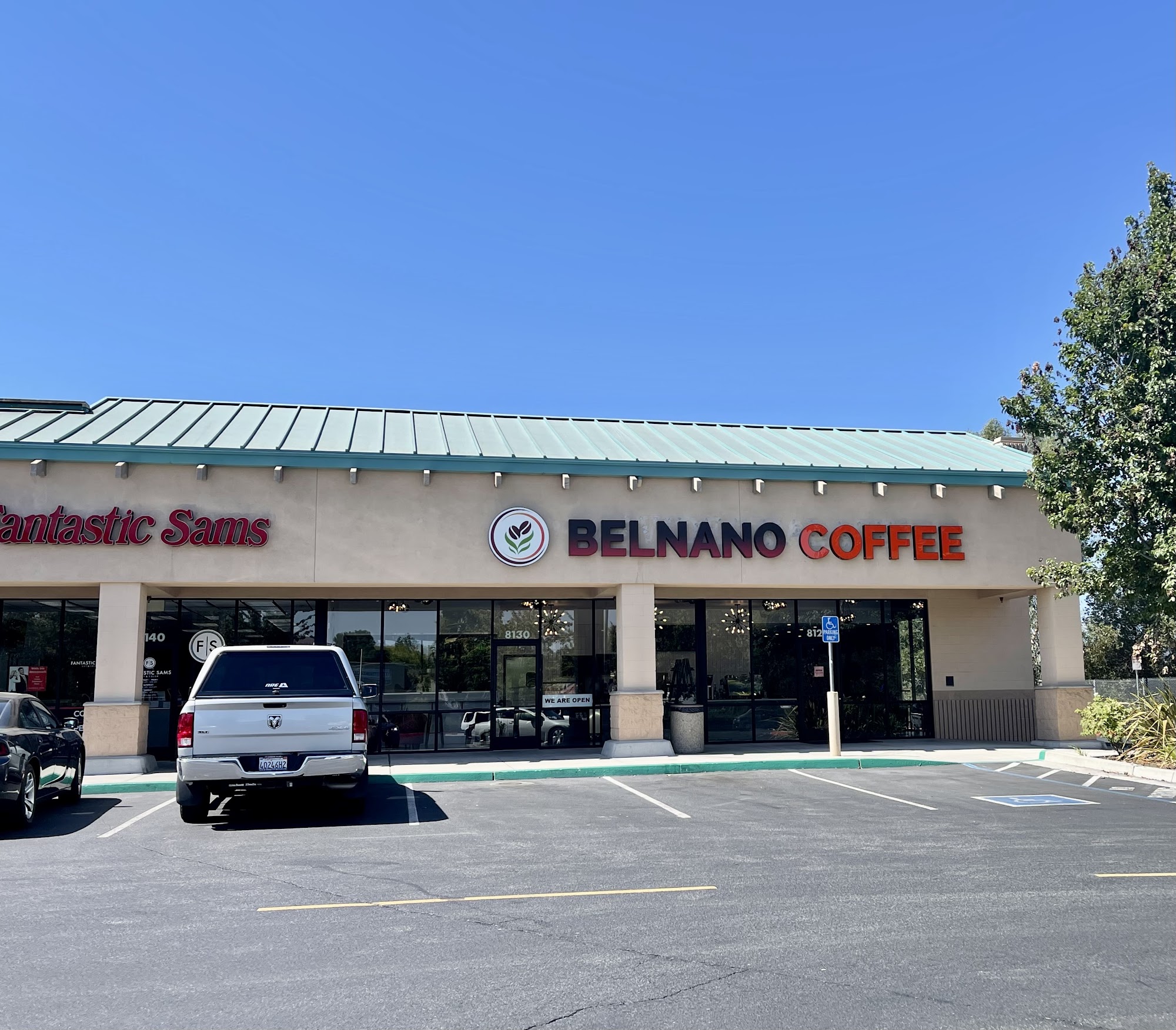 Belnano Coffee