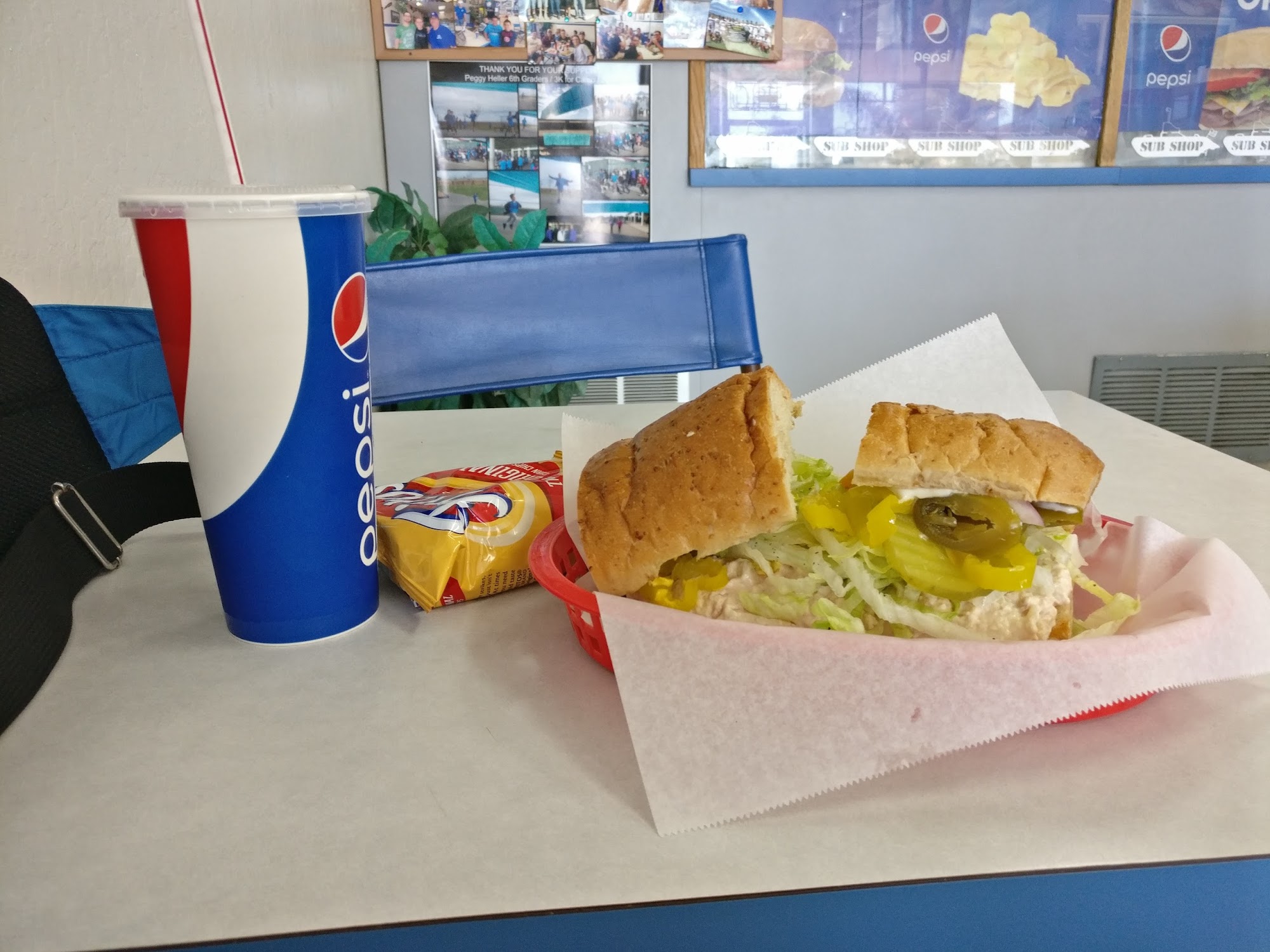 Sub Shop