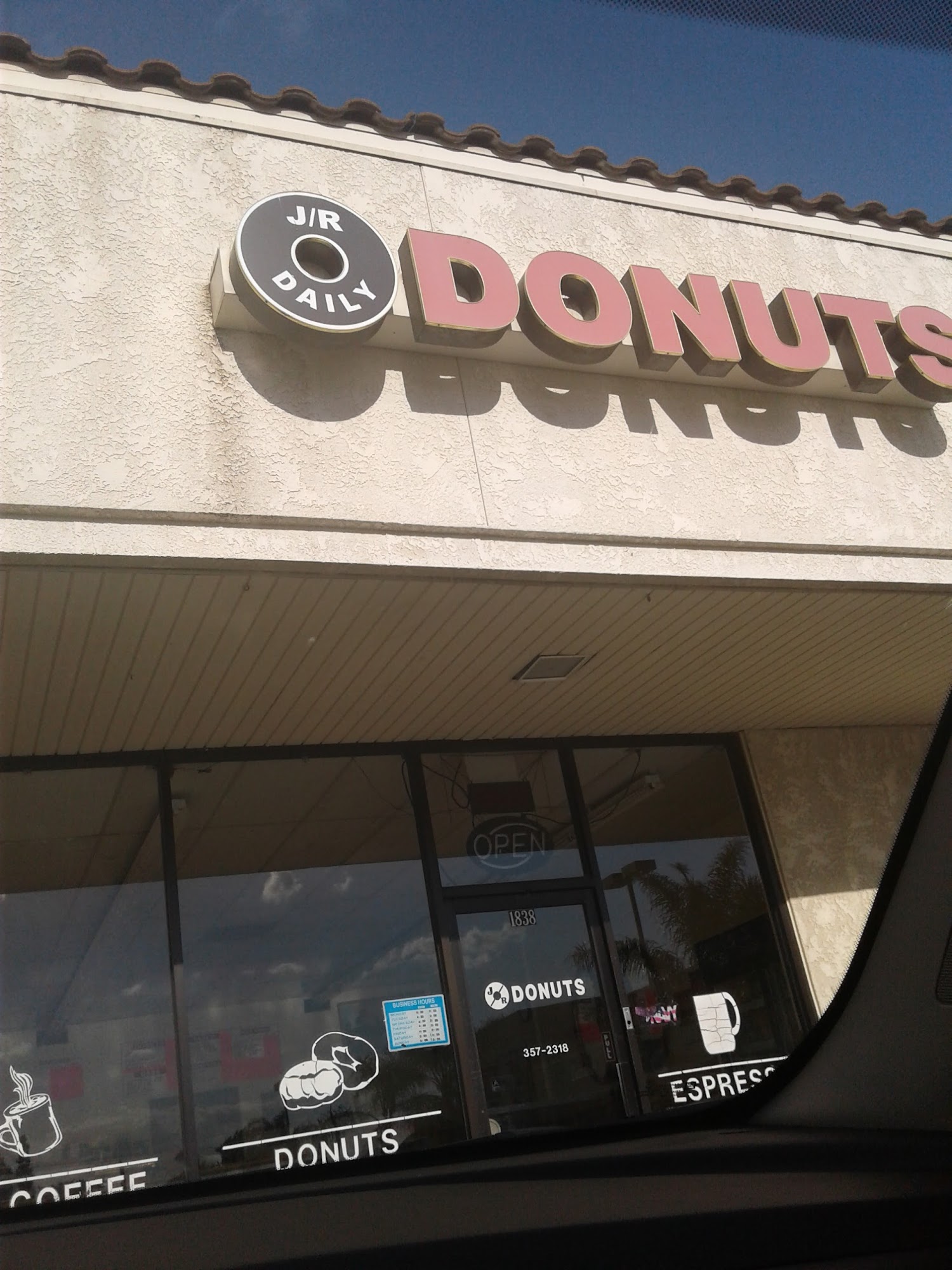 J-R Donuts