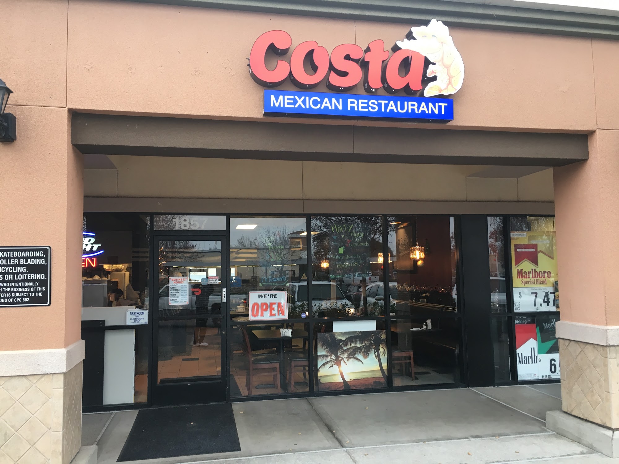 Costa Restaurant