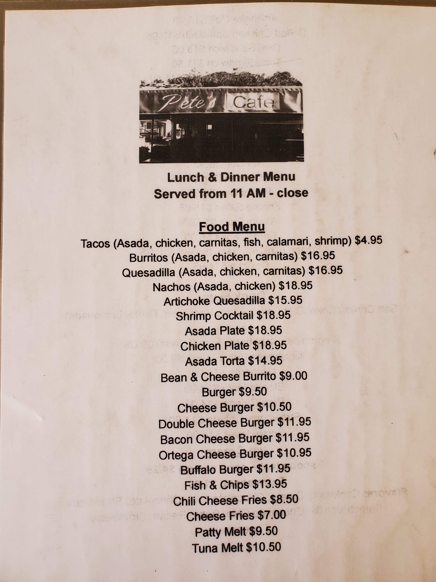 Photo credit: Google