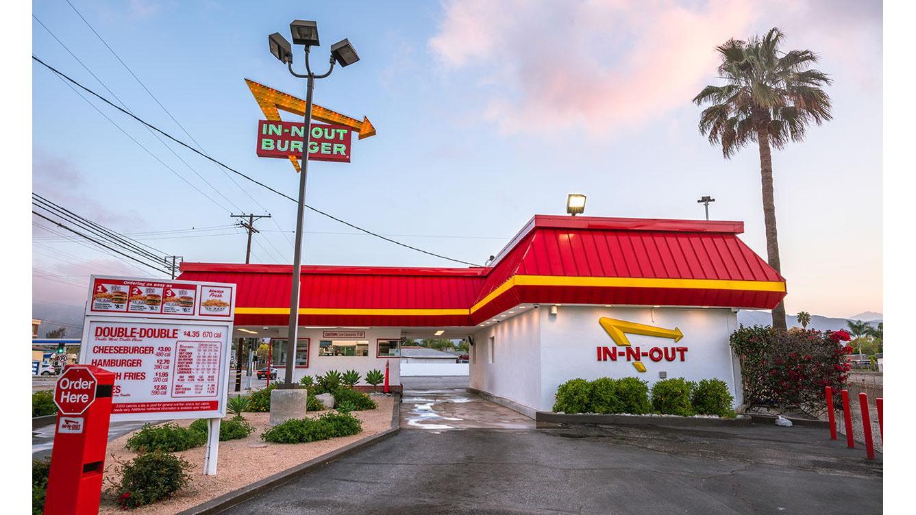 In-N-Out Burger