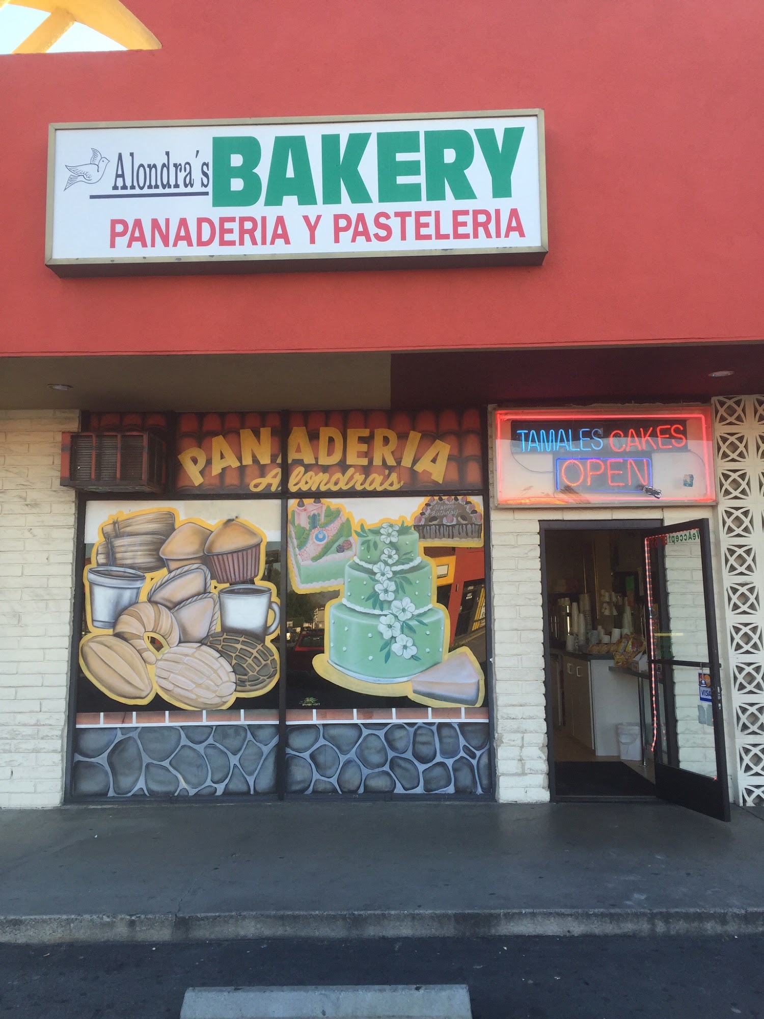 Alondra's Bakery