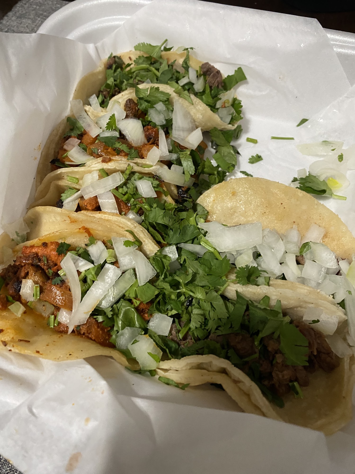 Tony's Tacos