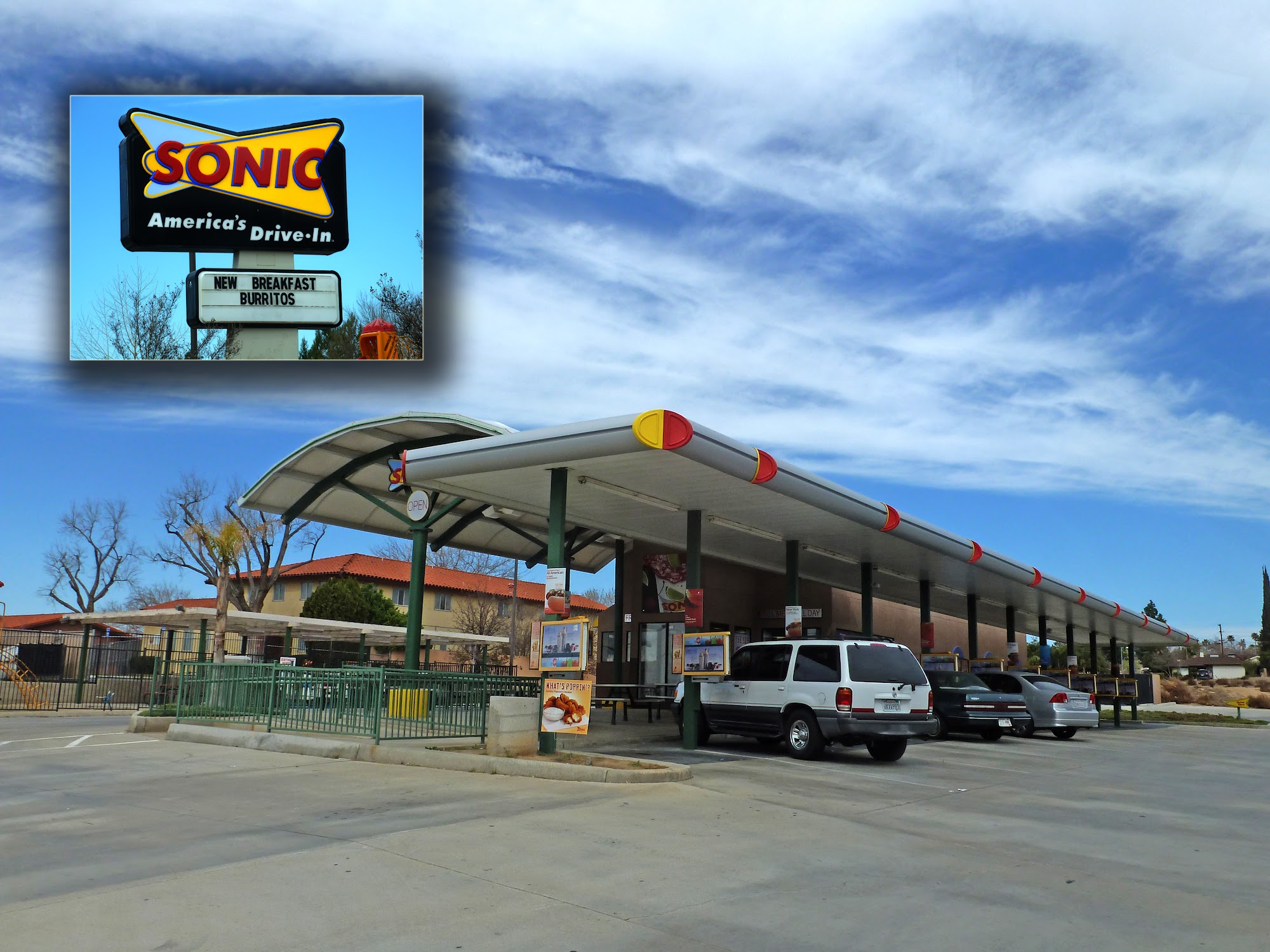 Sonic Drive-In