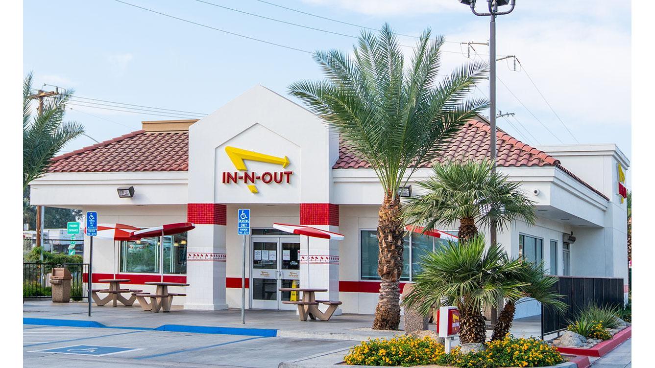 In-N-Out Burger