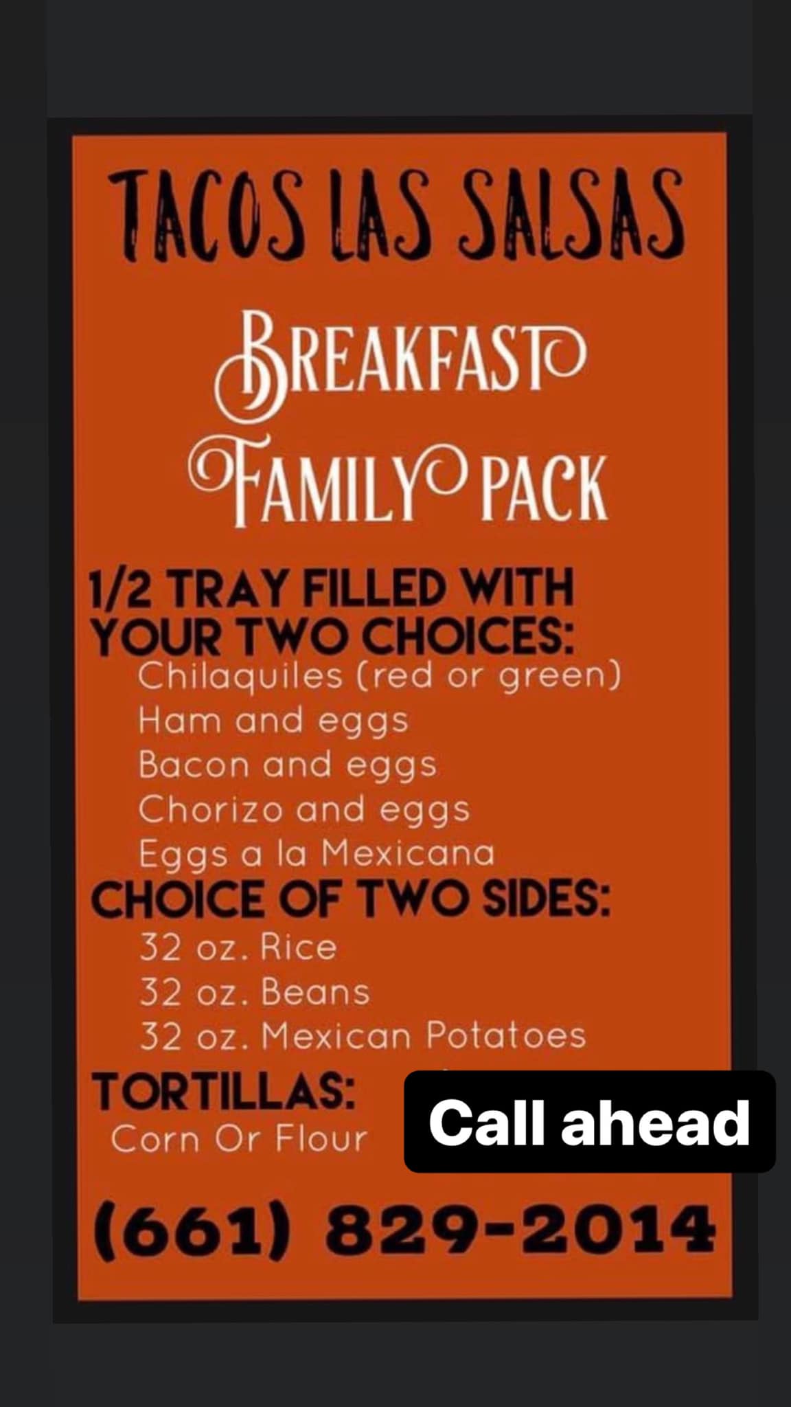 Photo credit: Facebook