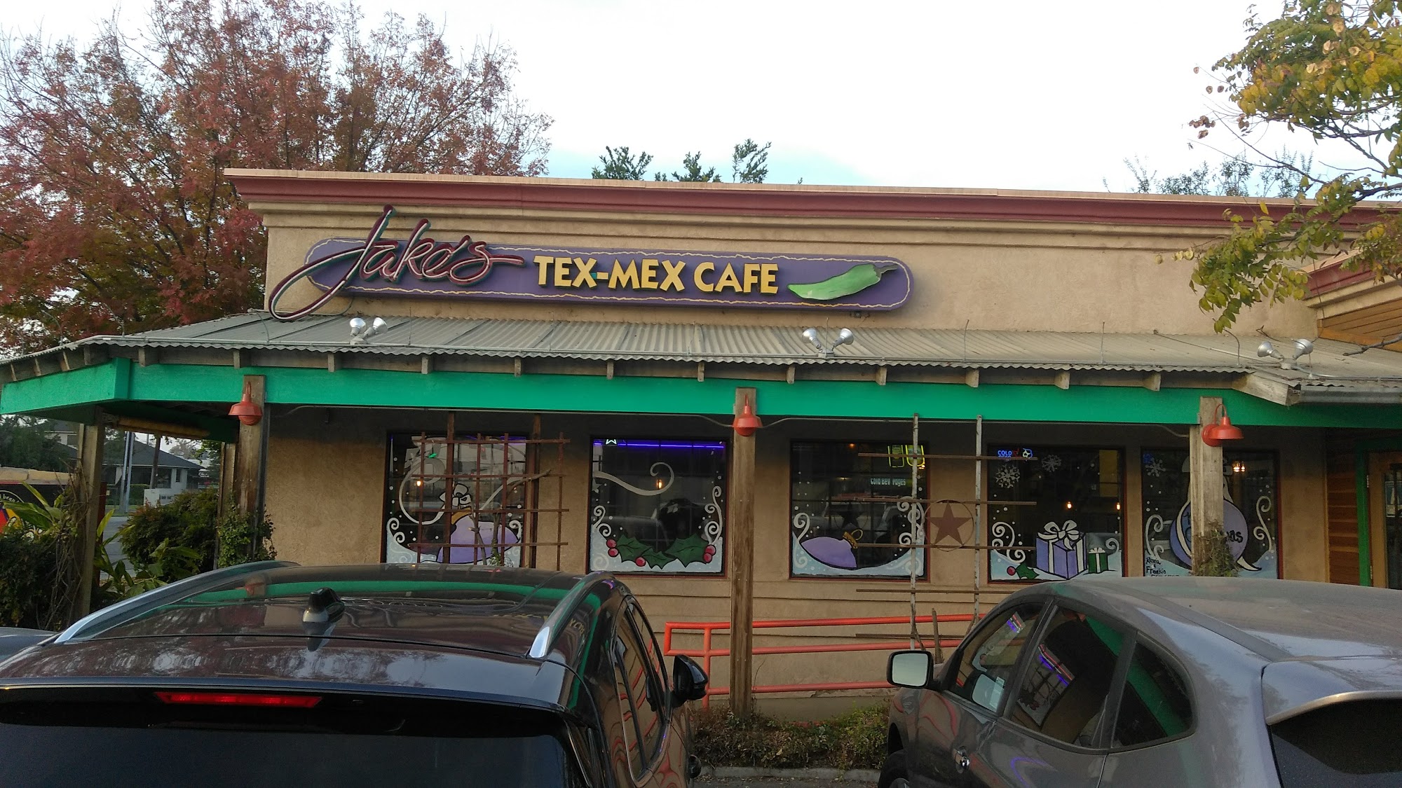 Jakes Original Tex Mex Cafe