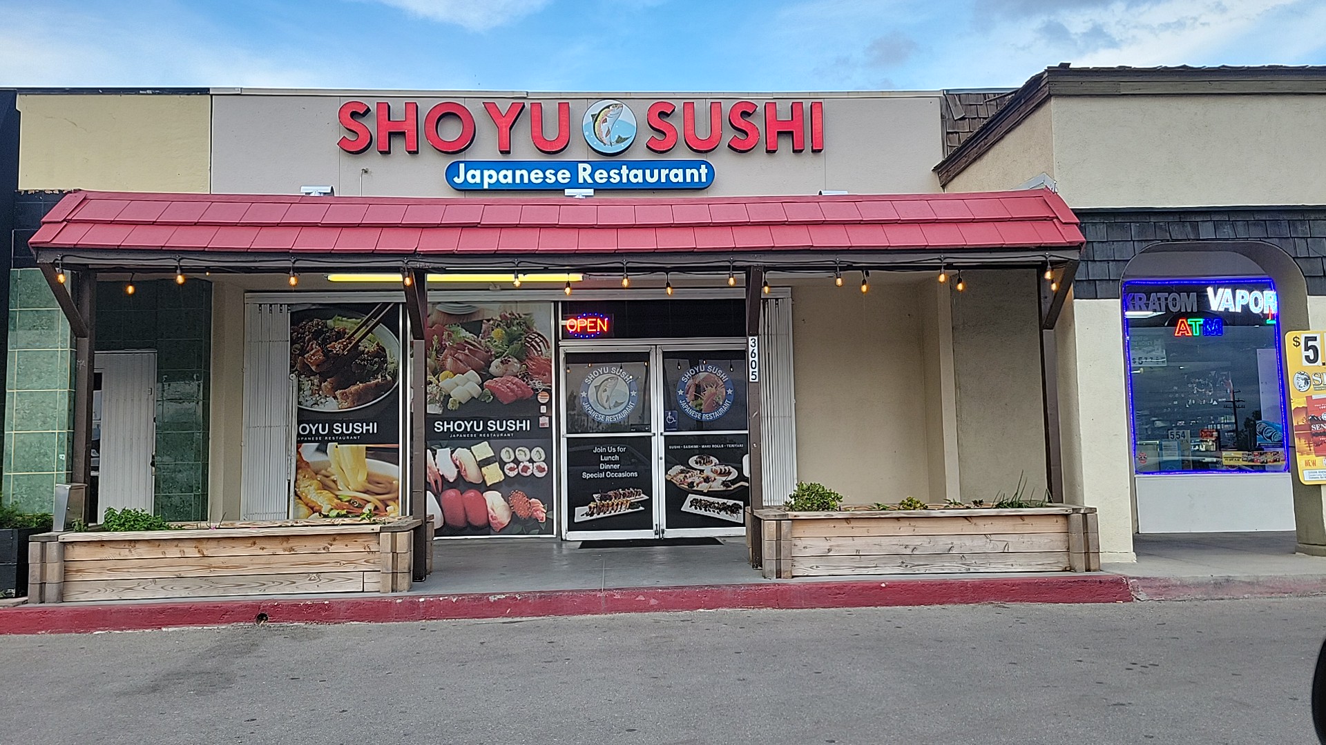 Shoyu Sushi Japanese Restaurant