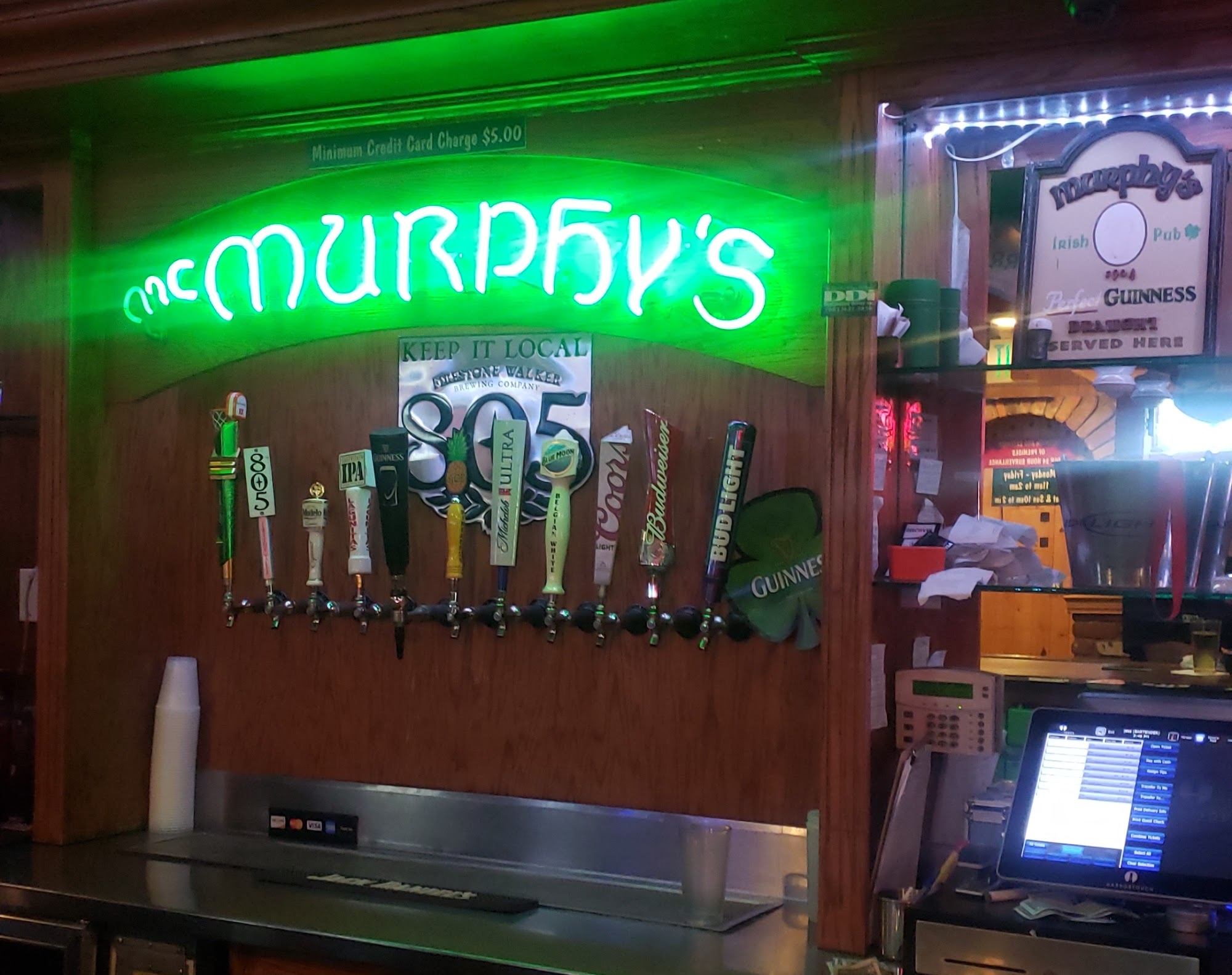 Mc Murphys Irish Pub