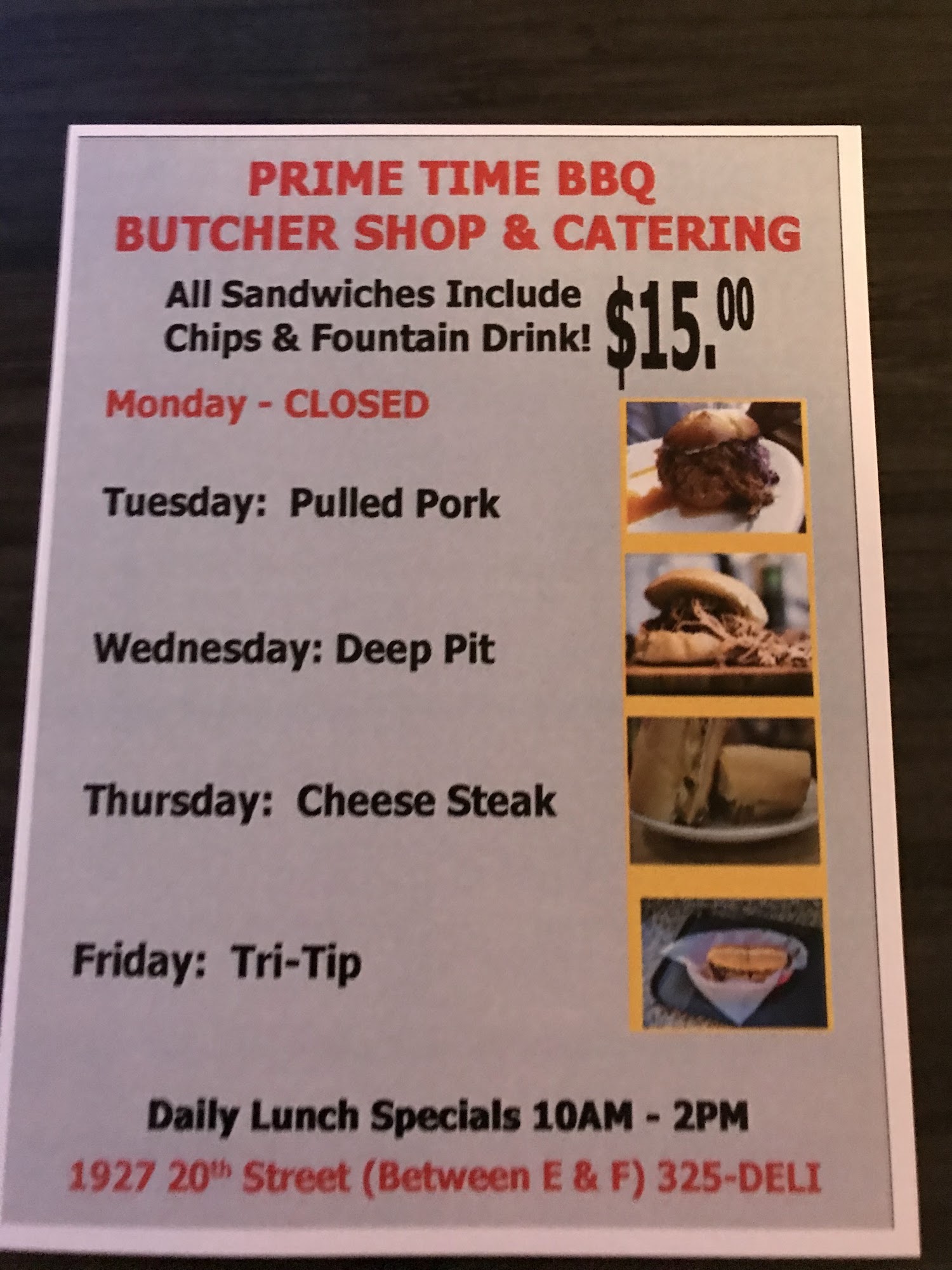 Photo credit: Google