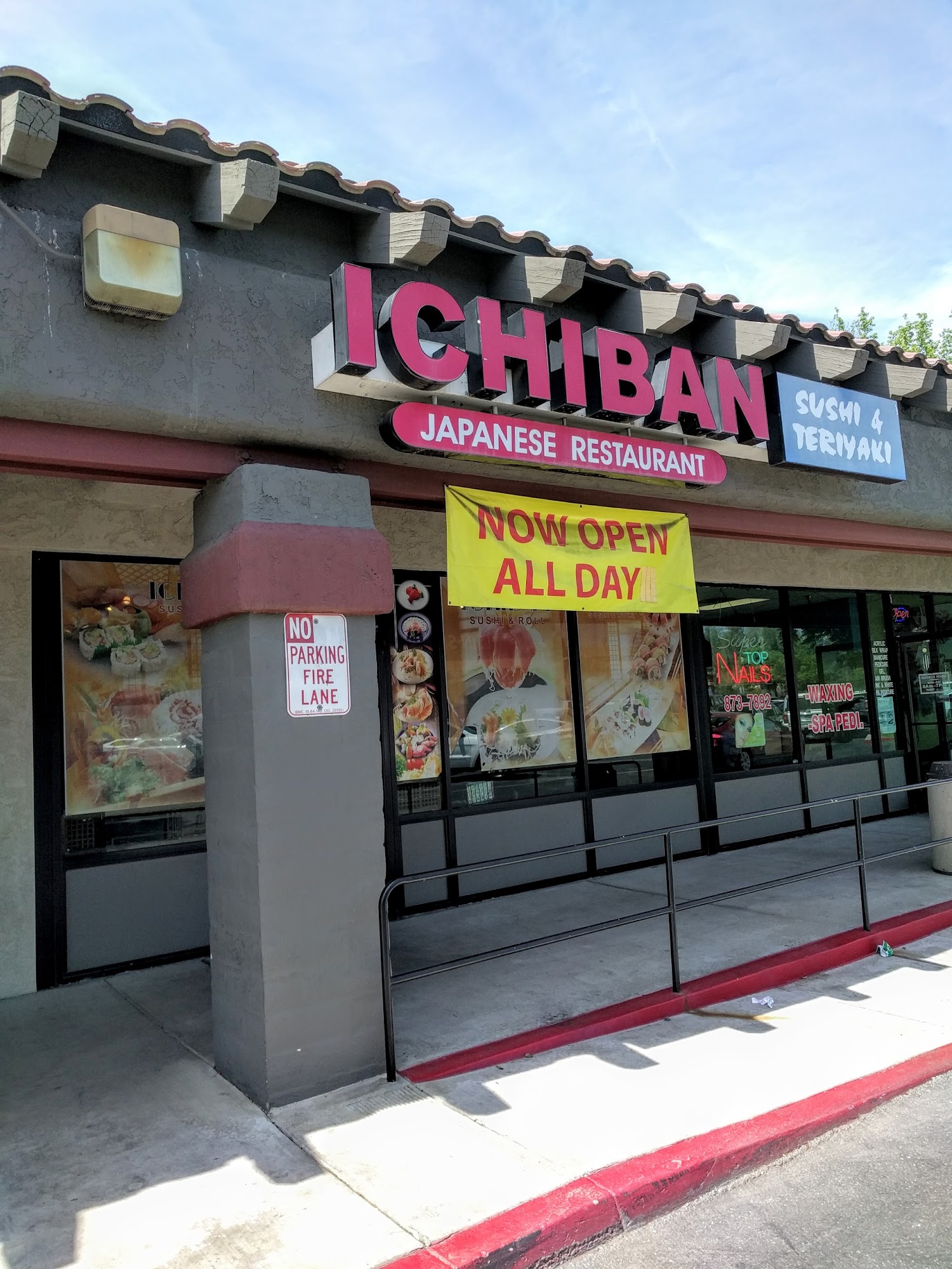 Ichiban Sushi