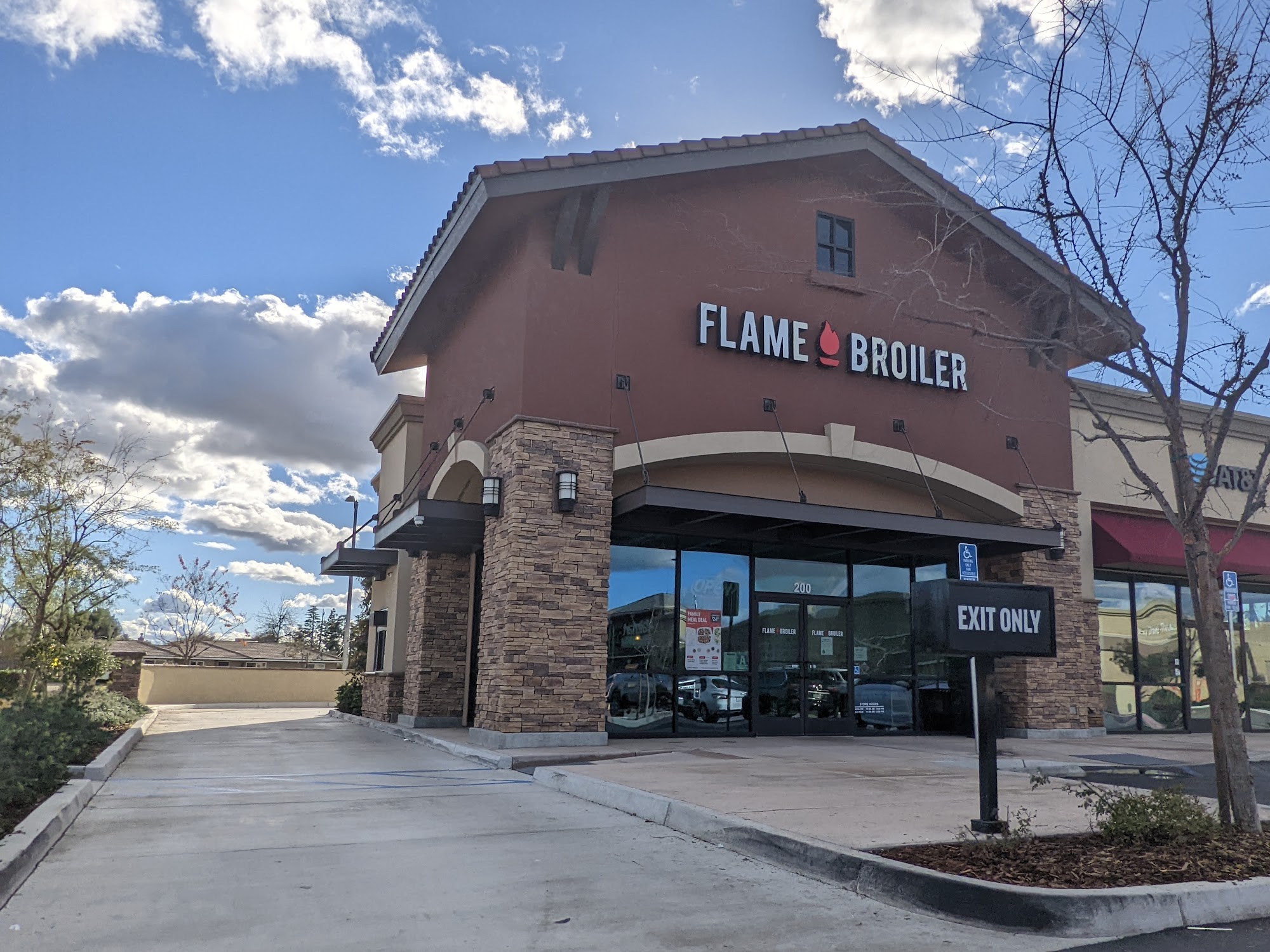 Flame Broiler (Brimhall Rd)