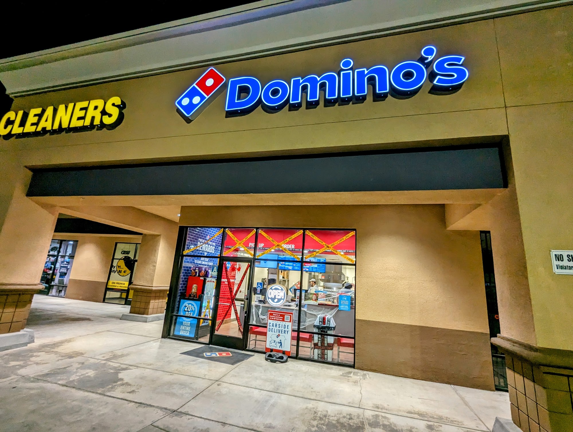 Domino's