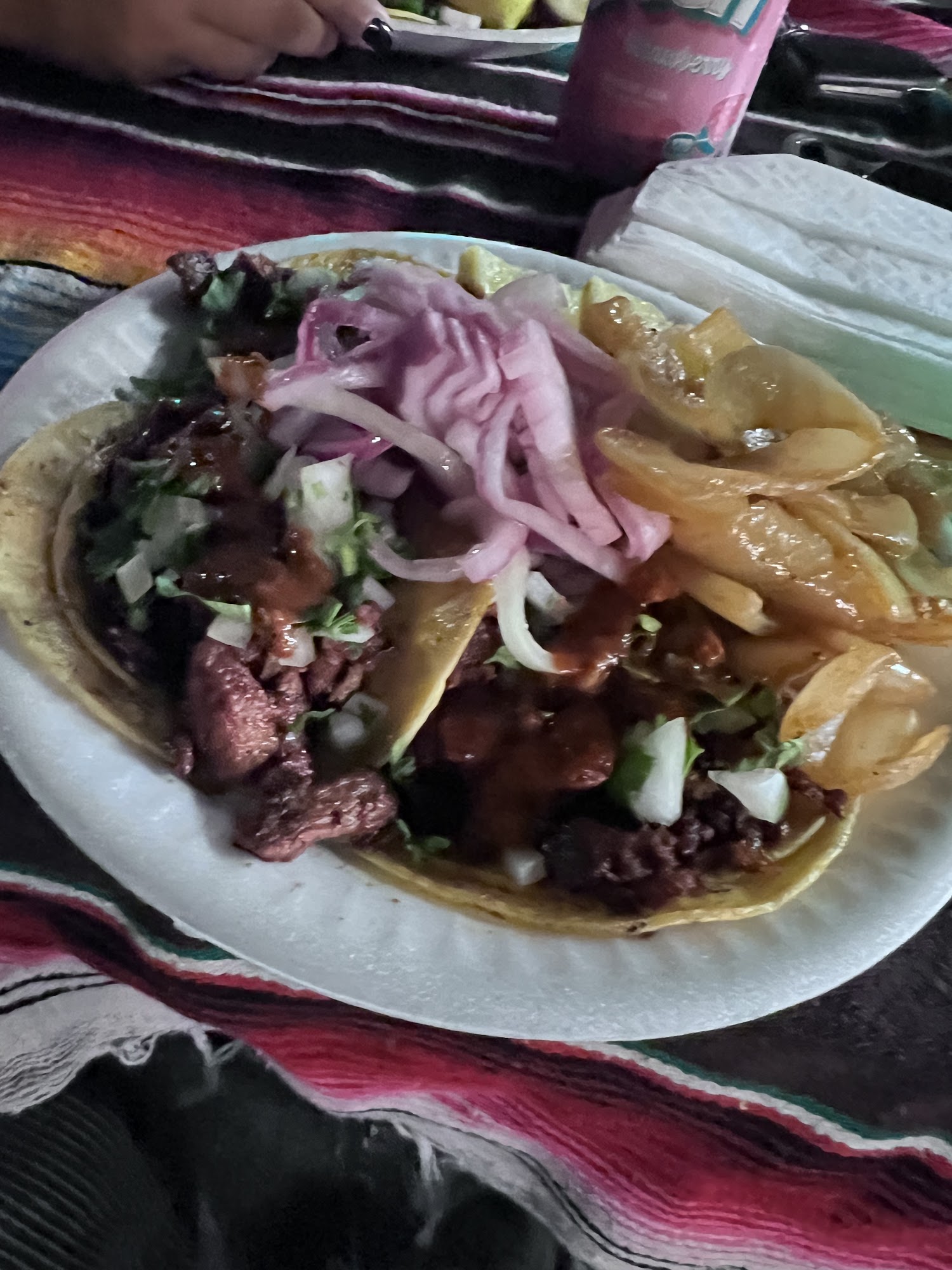 TACOS EL SONORITA