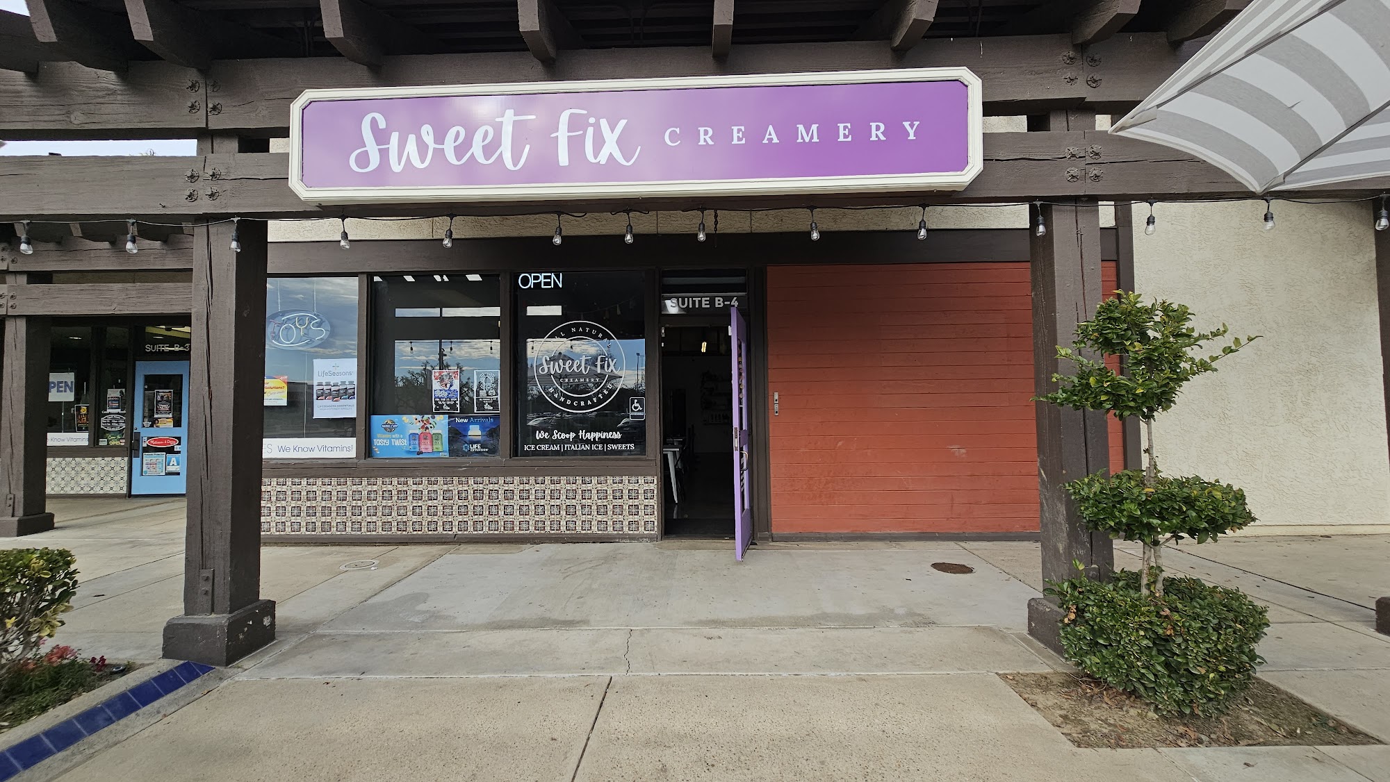 Sweet Fix Creamery