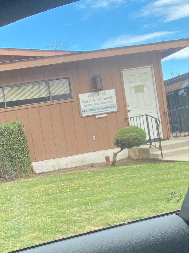Gilbreath Gary a CPA