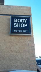 Motor City Body Shop