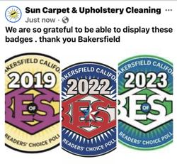 Sun Carpet & Upholstery Cleaning