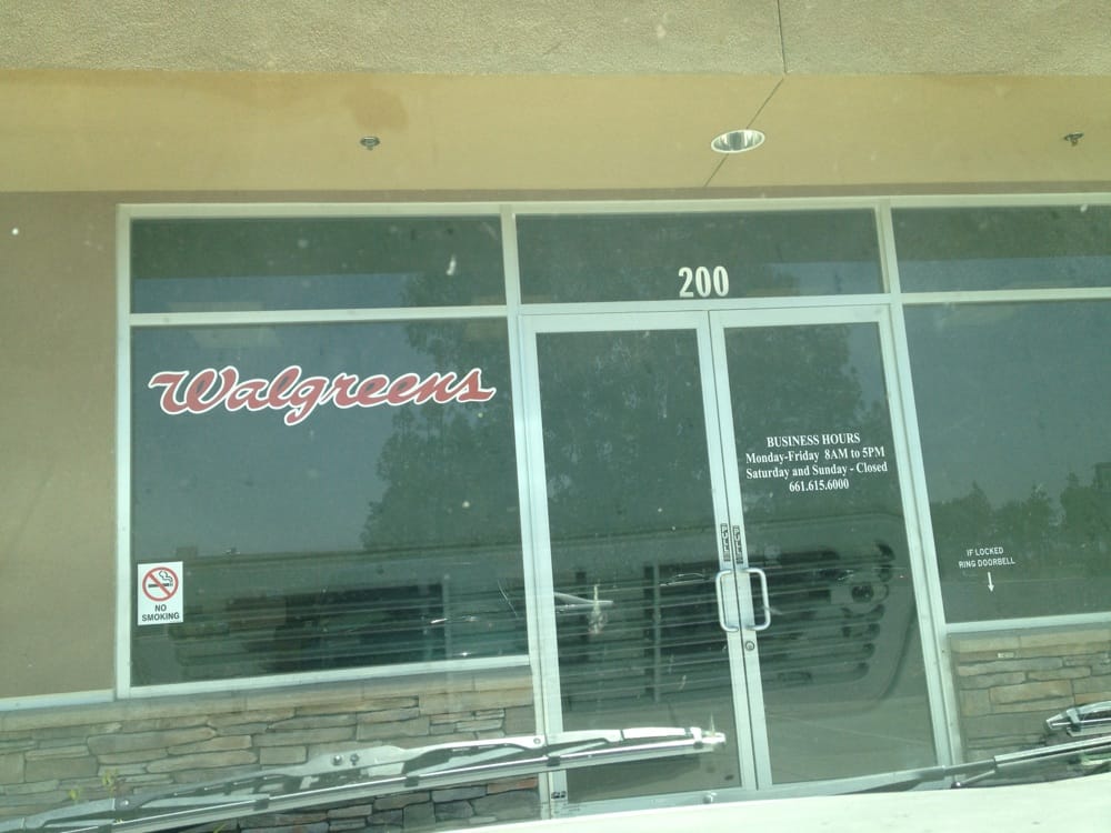 Walgreens Infusion Services