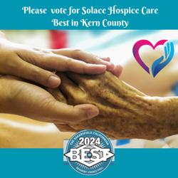 Solace Healthcare, Inc. - Home Health & Hospice Care