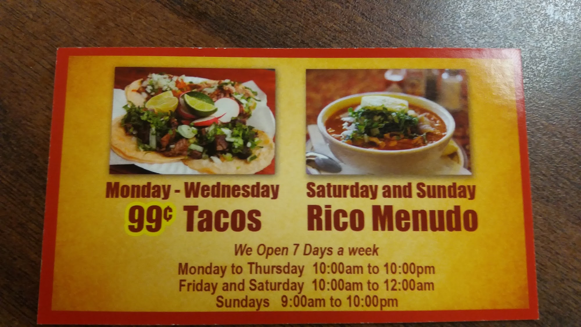 Photo credit: Google