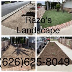 Razo’s Landscape Maintenance
