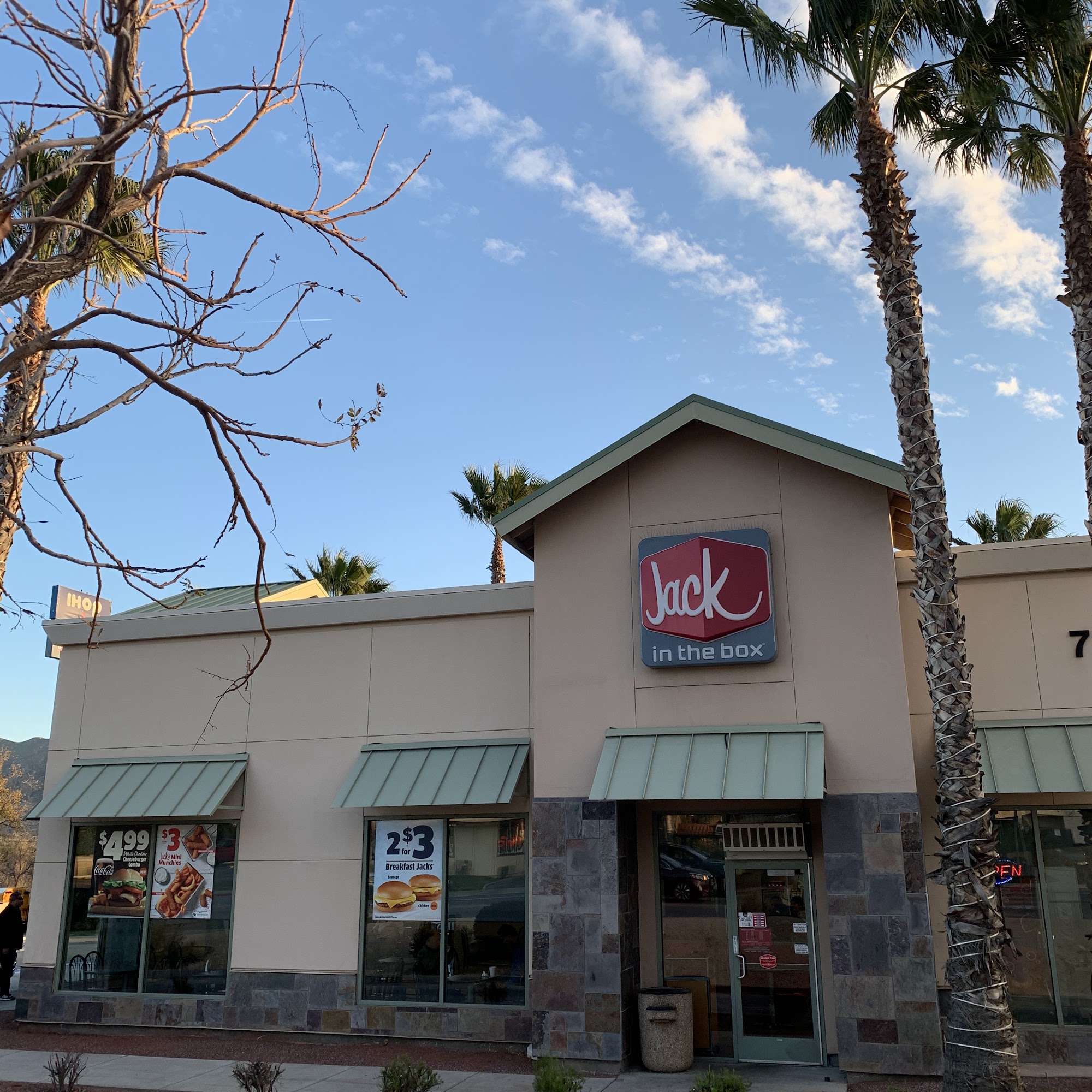 Jack in the Box