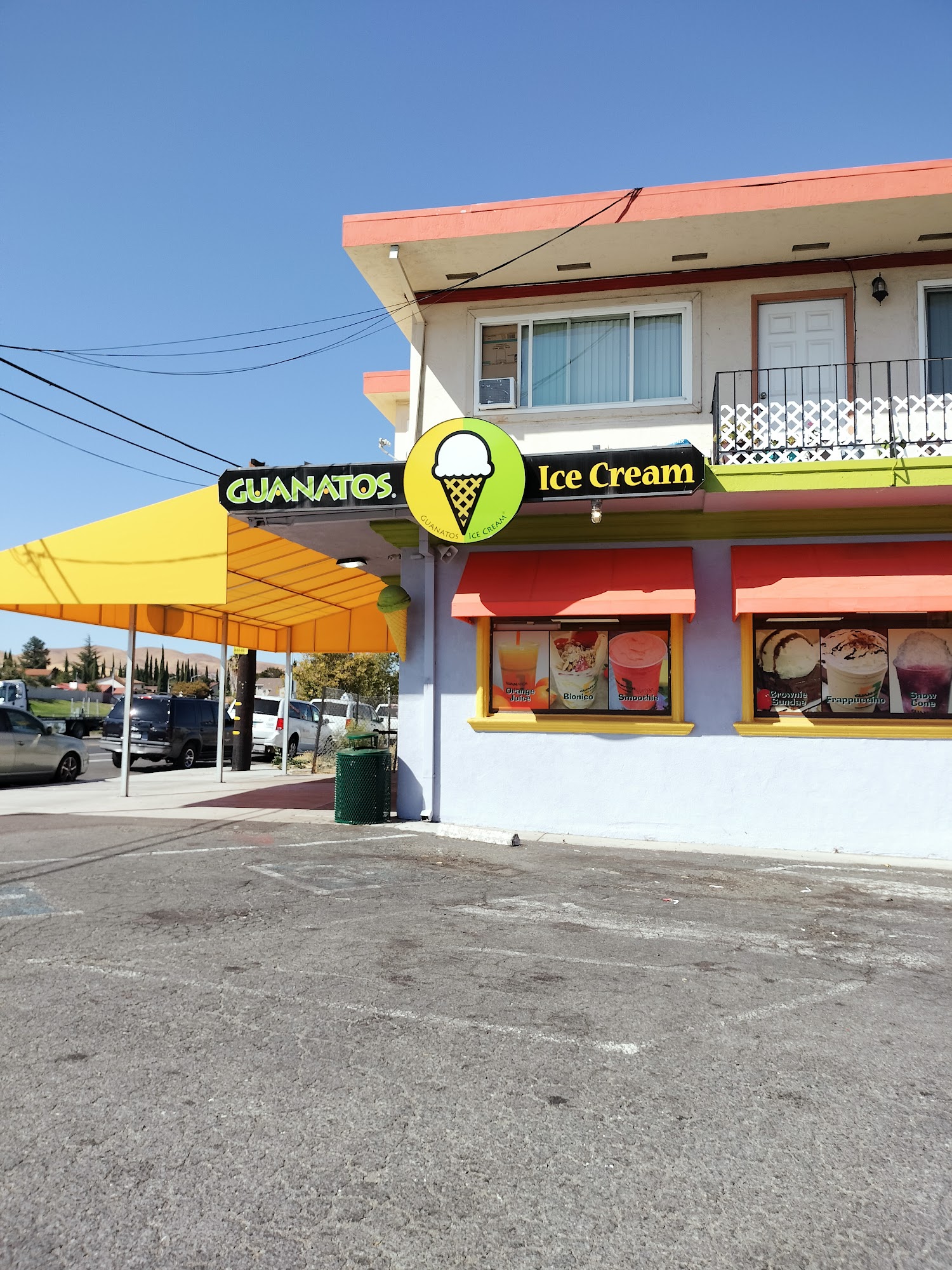 Guanatos Ice Cream