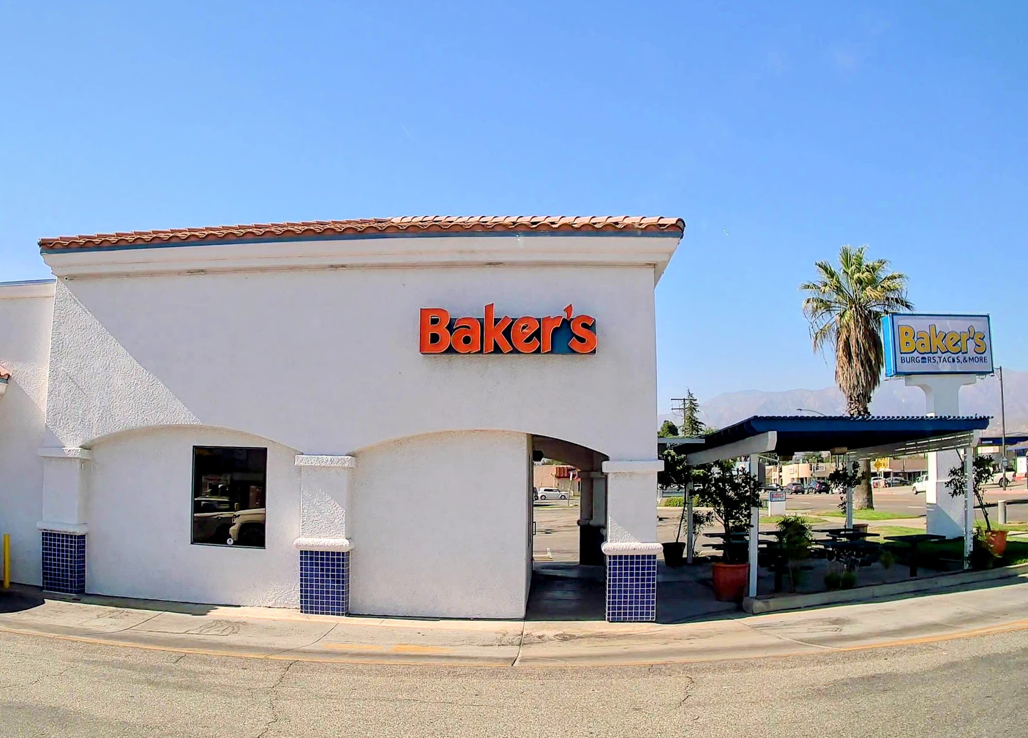 Baker's Drive-Thru