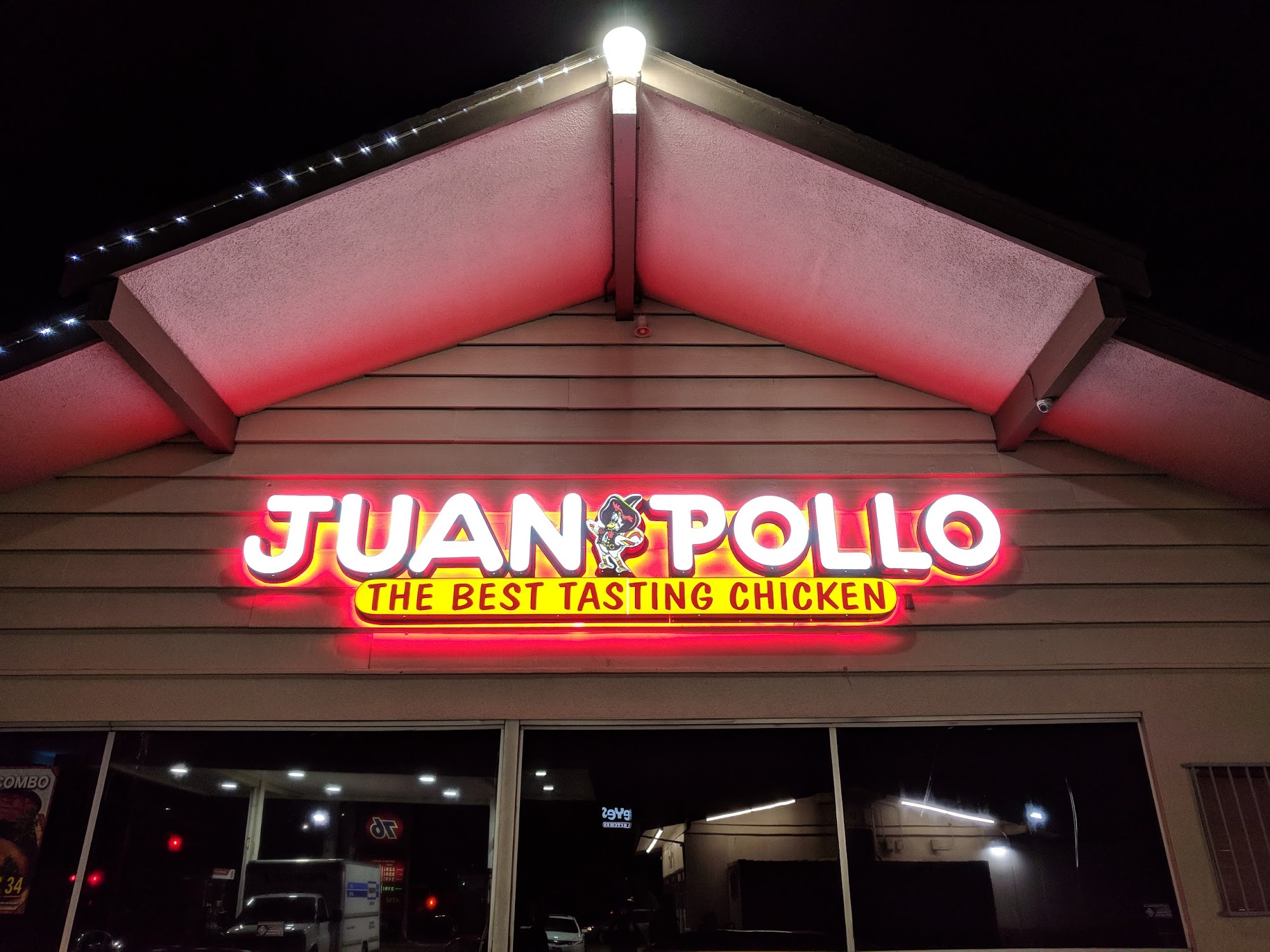 Juan Pollo