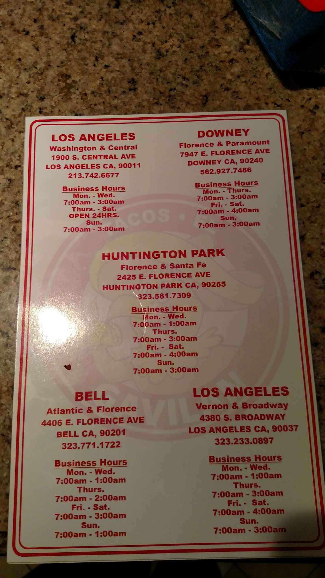 Photo credit: Google