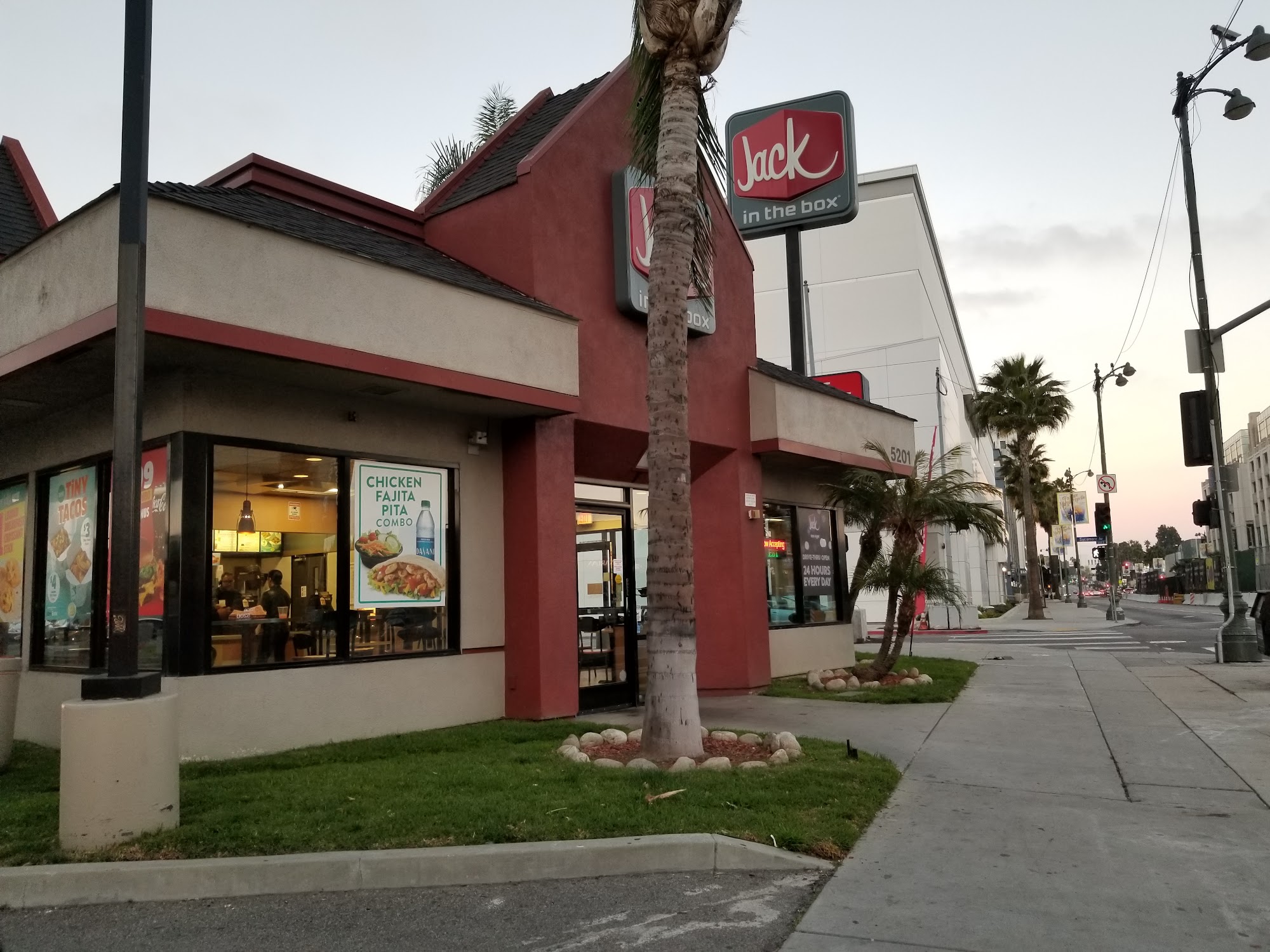 Jack In The Box