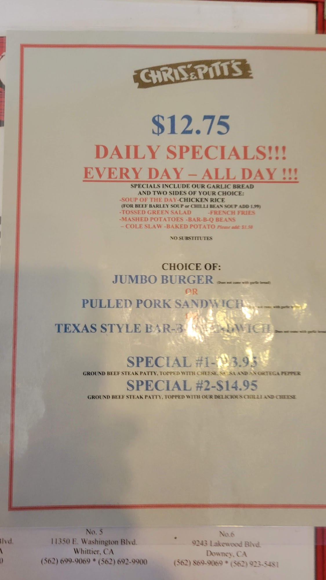 Photo credit: Google