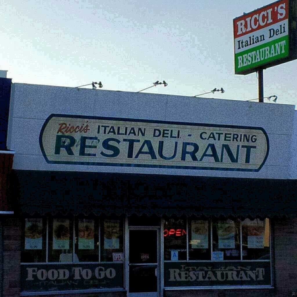 Ricci's Italian Restaurant