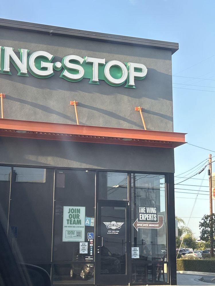 Wingstop