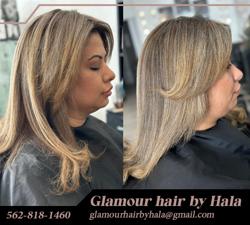 Glamour Hair By Hala