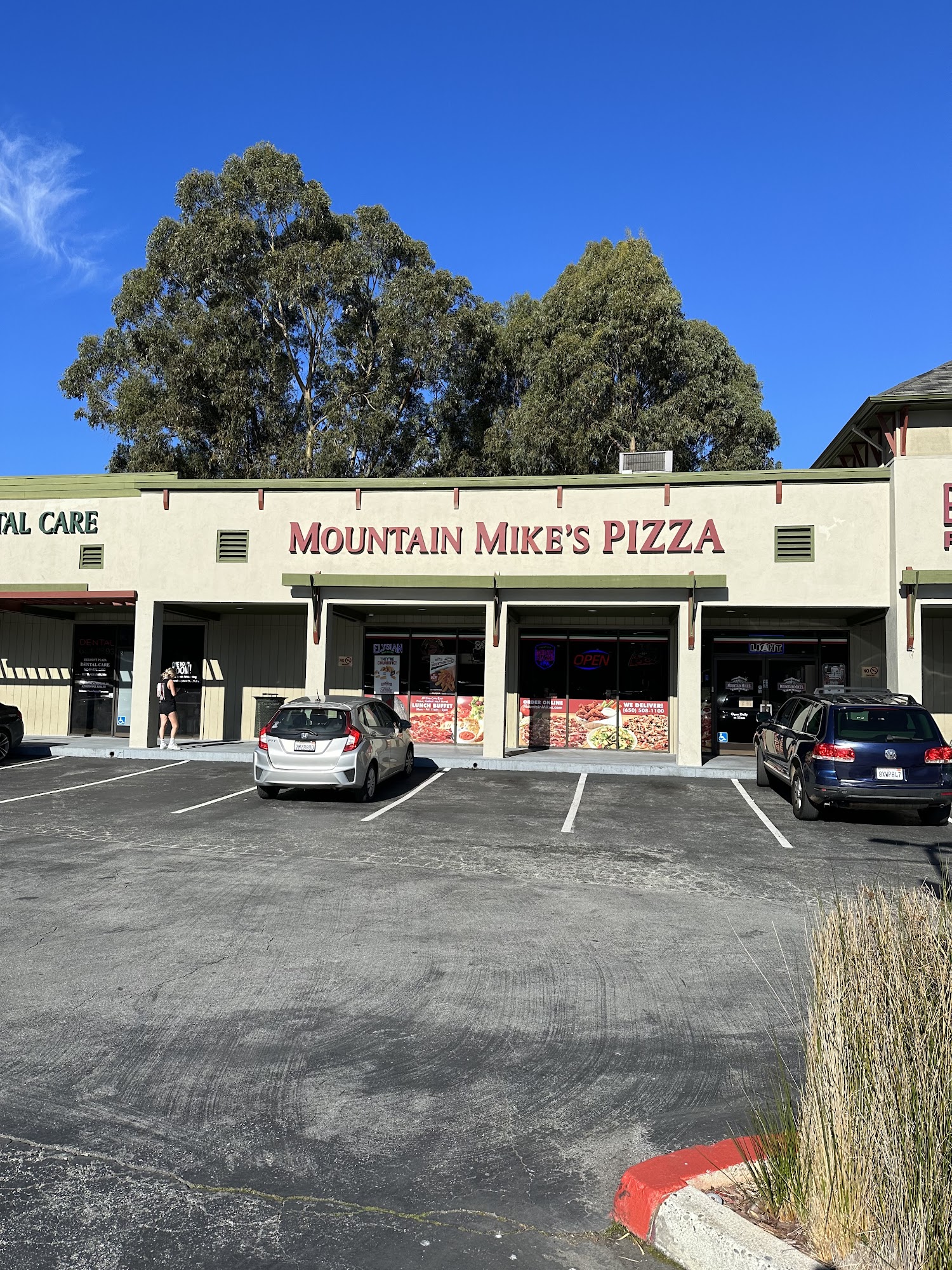 Mountain Mike's Pizza