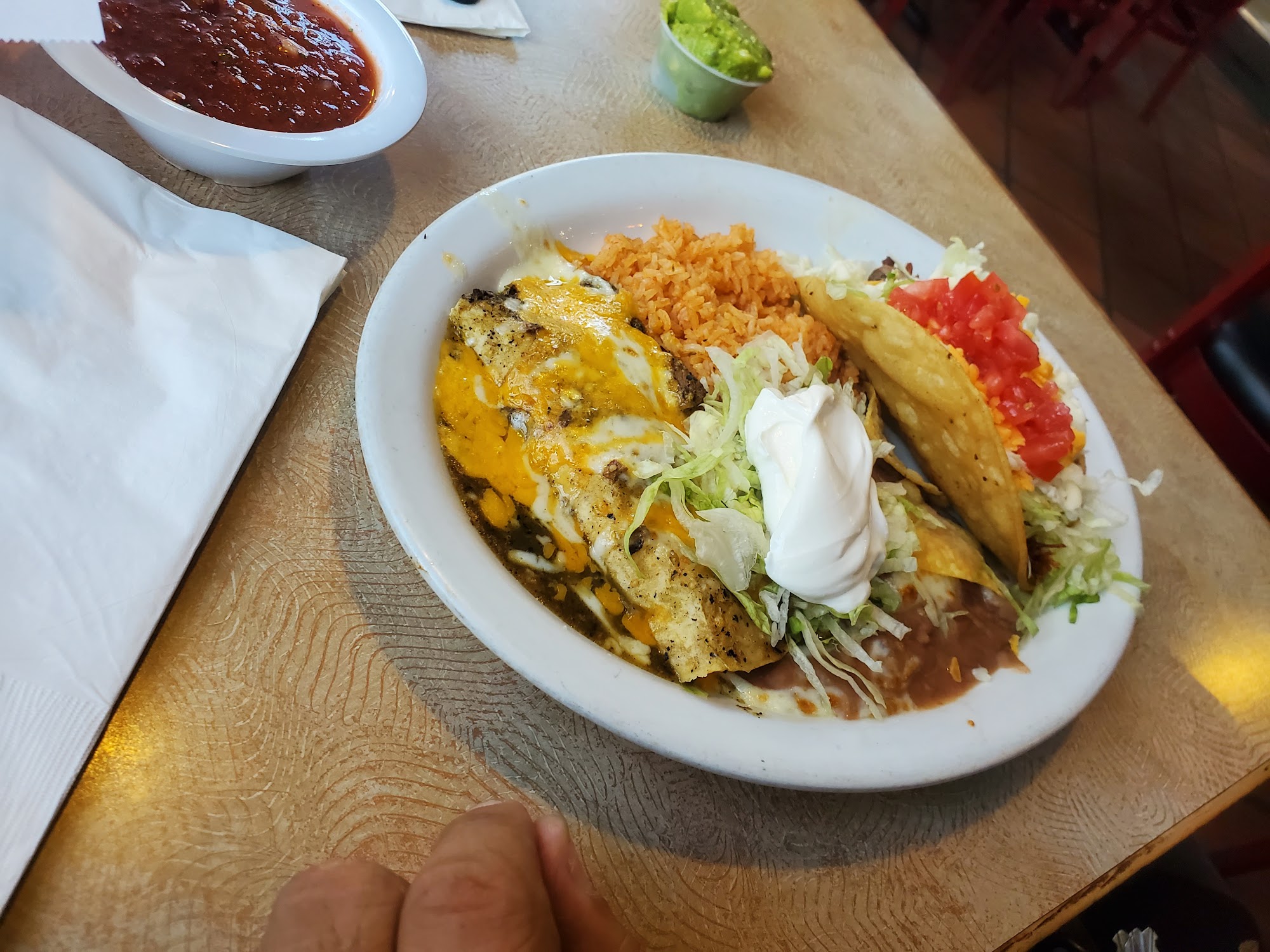 Sandoval's Mexican Restaurant