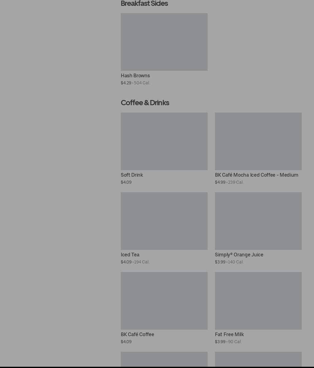 Photo credit: Posmates