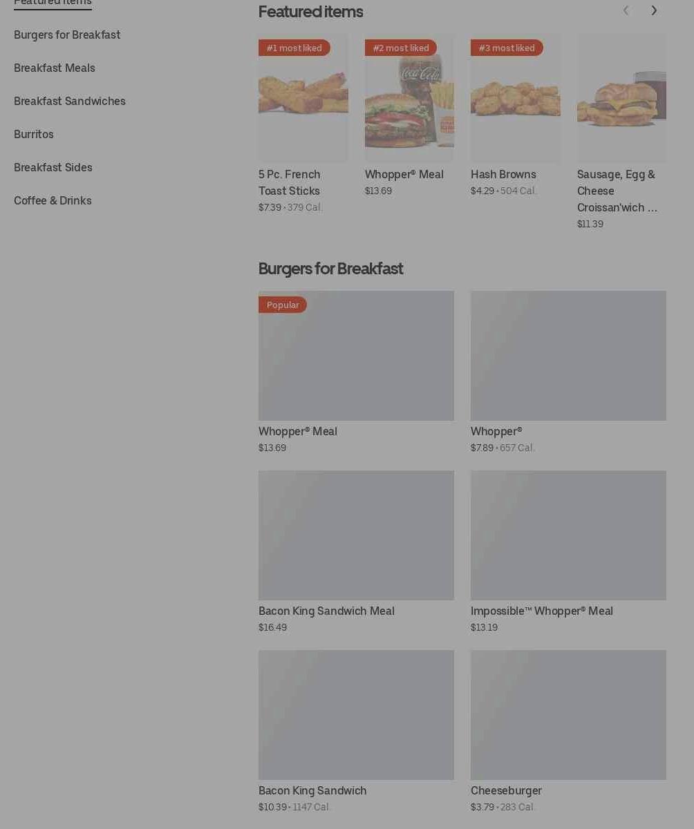 Photo credit: Posmates