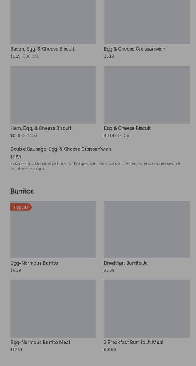 Photo credit: Posmates