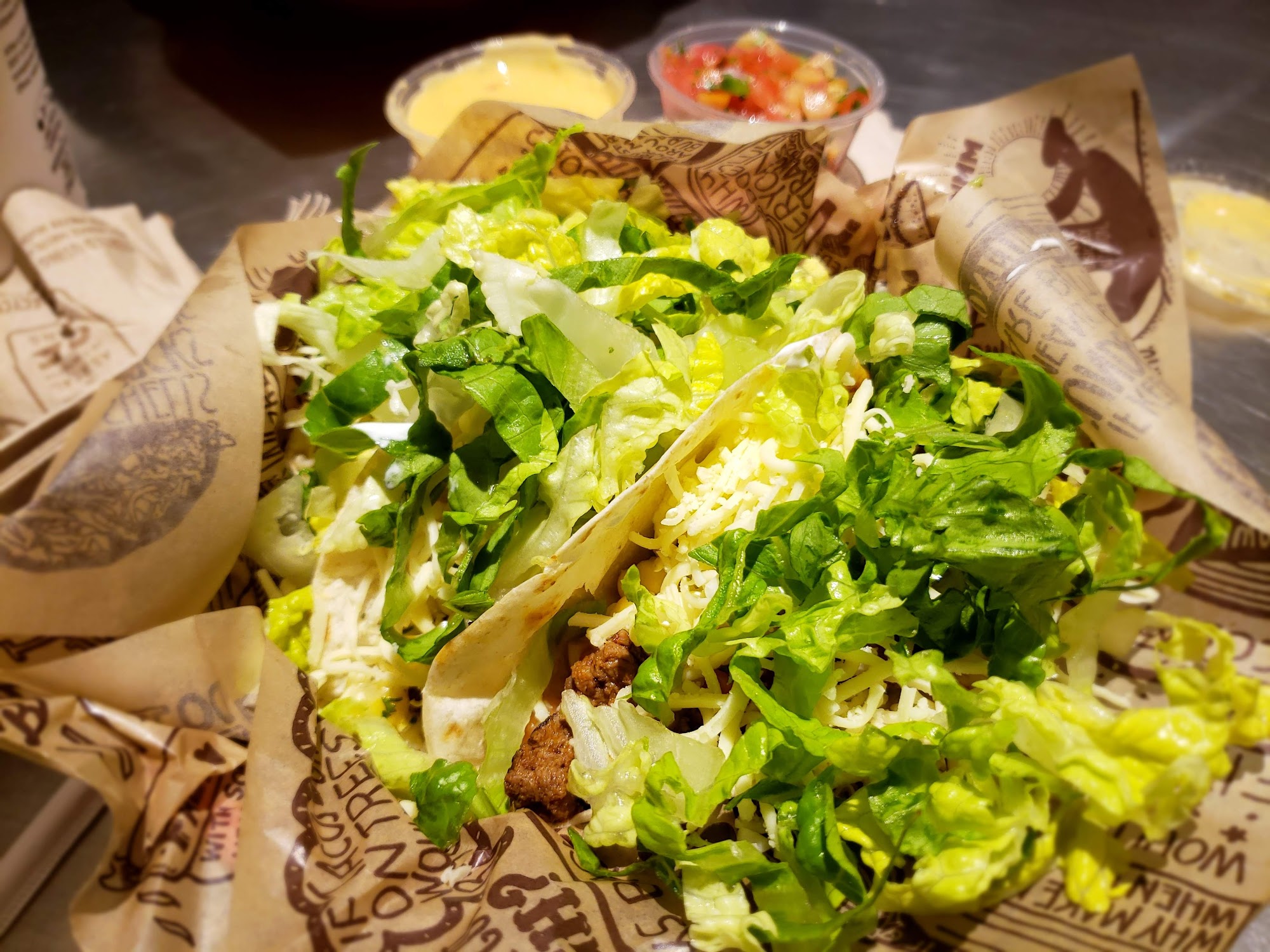 Chipotle Mexican Grill